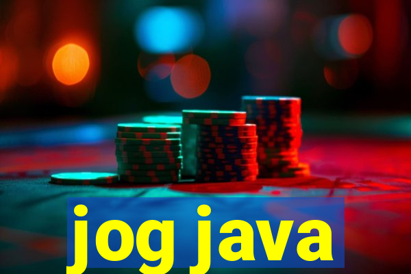 jog java